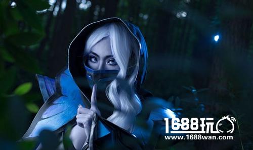 dota2卓尔游侠天赋树一览 dota2卓尔游侠天赋加点推荐[多图]
