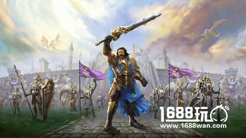 勇闯魔法门 《王者远征》公测带你体验别样策略战争[多图]