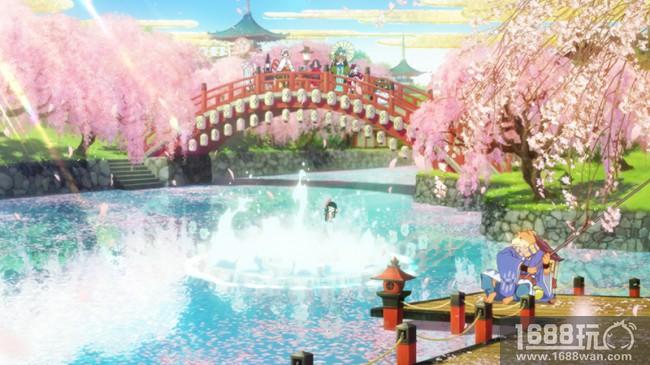 “初春盛典”活动专题上线!《决战!平安京》首部CG片花曝光[视频][多图]