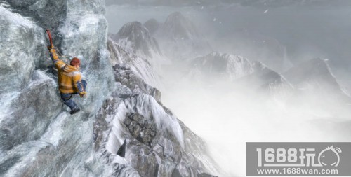 牛卡VR《盗墓传奇》体验刺激的雪山探险[多图]