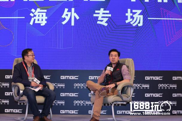 GMGC北京2017海外专场|Zeng Xiaofeng, Senior Analyst, Niko Partners Jim Ying, Senior Advisor, CVCapital :全球游戏投资与并购[图]