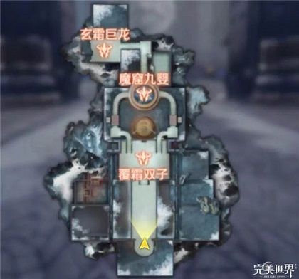 完美世界手游覆霜双子怎么打 玄霜巨龙怎么打[多图]