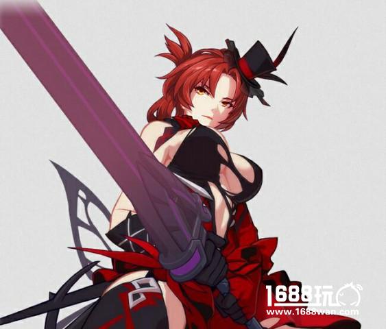 崩坏3血色玫瑰怎么样 血色玫瑰连招分析[图]