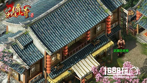 “最美传奇”手游来袭 益游携手开天创世续写“盛斗士传奇”[多图]