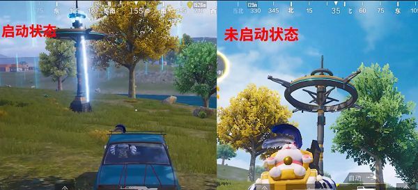 和平精英重力尖塔有什么用？重力尖塔作用介绍[多图]