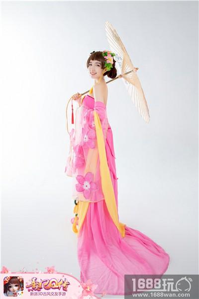 《熹妃Q传》CJ女团出道！谁是你的ONE PICK？[多图]
