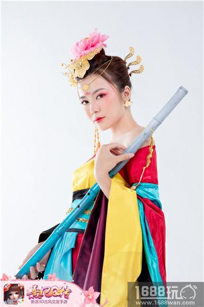 《熹妃Q传》CJ女团出道！谁是你的ONE PICK？[多图]