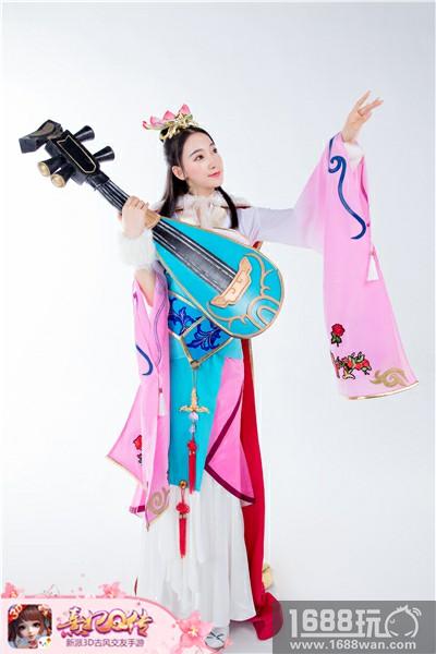 《熹妃Q传》CJ女团出道！谁是你的ONE PICK？[多图]