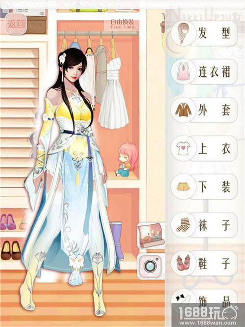 始于颜值，忠于品质《剑侠传奇》场景服饰的美学主义[多图]