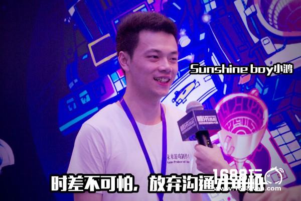 未来游戏制作人：把热爱变成事业，将执着化作梦想[视频][多图]