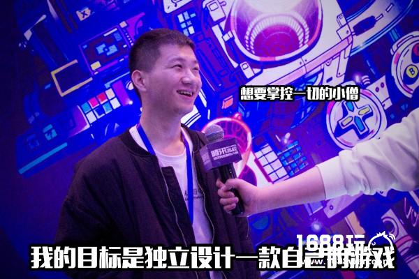 未来游戏制作人：把热爱变成事业，将执着化作梦想[视频][多图]