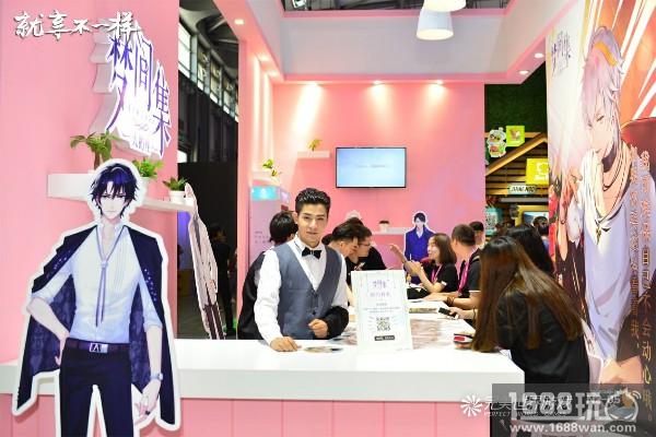 2018CJ最后一个周末 完美世界展台精彩升级[多图]