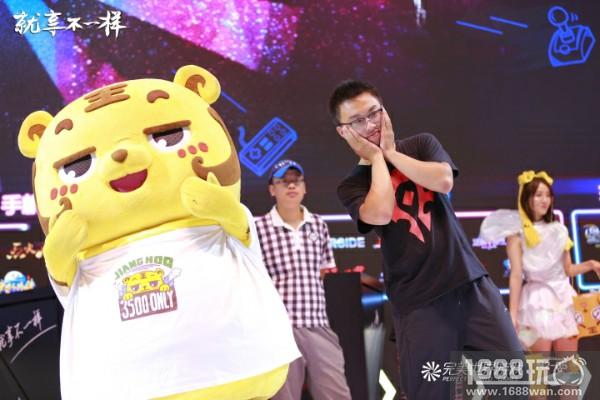 2018CJ最后一个周末 完美世界展台精彩升级[多图]