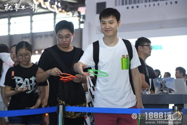 2018CJ最后一个周末 完美世界展台精彩升级[多图]
