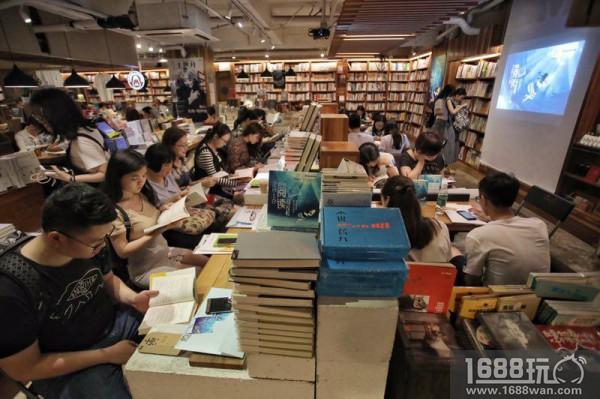 让灵魂去奔跑 世界读书日游心基金会举办“阅读”系列公益活动[多图]