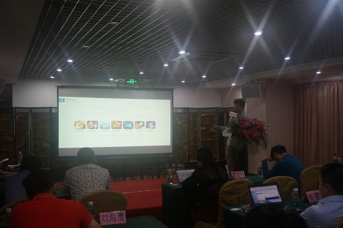 第五游戏手游沙龙：探讨手游发行新趋势 跨界共赢 共同掘金[多图]