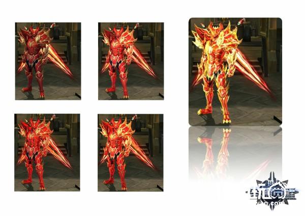 《奇迹MU：觉醒》用心呈现精细画面 装备流光炫酷到底[多图]