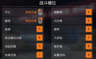 荒野行动PC电脑版无法转向问题的解决方法[图]