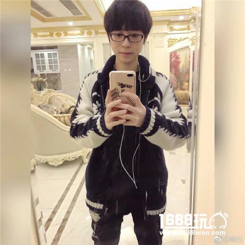 王者荣耀嗨氏虎牙直播新豪宅 19岁坐拥欧式宫廷[多图]