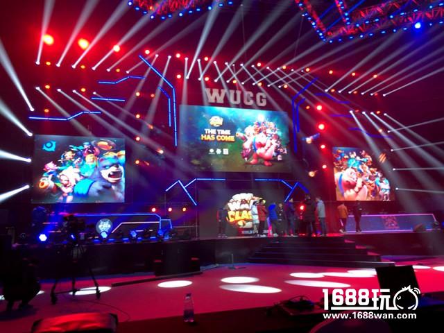 RTS游戏能否重现辉煌？咸鱼游戏重磅签约竞技手游《War Clash》[多图]