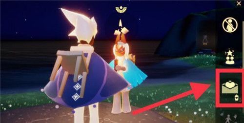 光遇5.10峡谷重温先祖的美好回忆任务怎么完成？5.10蓝色光芒收集位置介绍[多图]