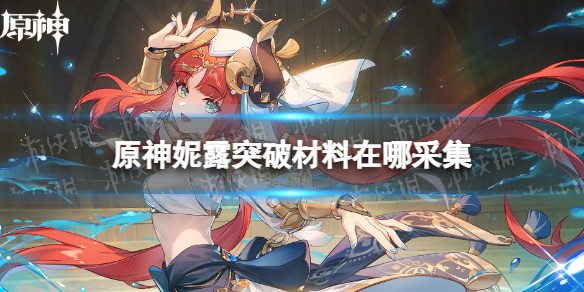 《原神》妮露突破材料在哪采集 妮露突破材料采集位置