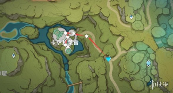 《原神》妮露突破材料在哪采集 妮露突破材料采集位置