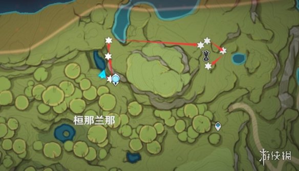 《原神》妮露突破材料在哪采集 妮露突破材料采集位置