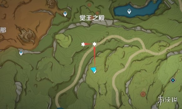 《原神》妮露突破材料在哪采集 妮露突破材料采集位置