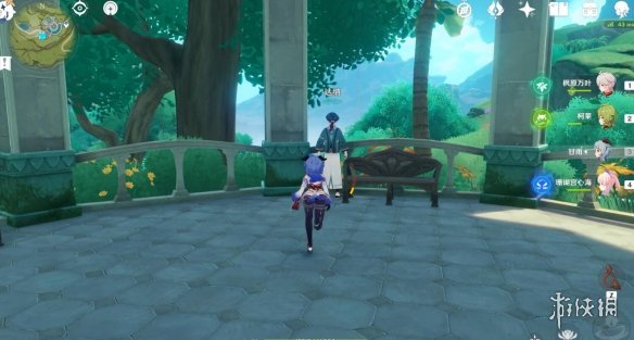《原神》妮露突破材料在哪采集 妮露突破材料采集位置