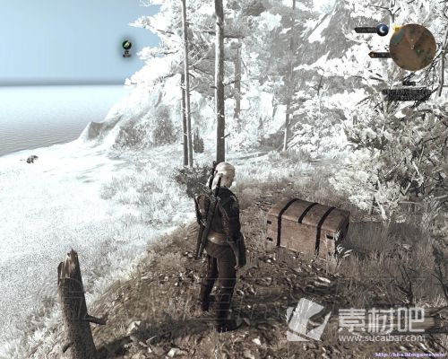 《巫师3》次时代版女妖钢剑蓝图获得方法