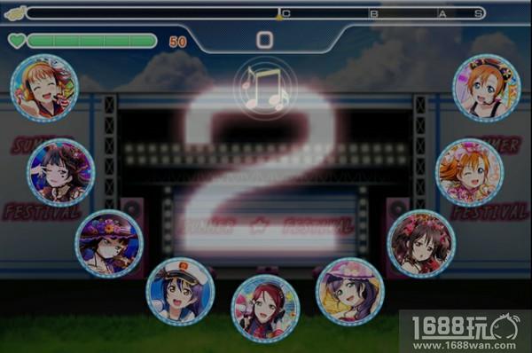 《Love Live!学园偶像祭》5.2新版本3月17日来临[多图]