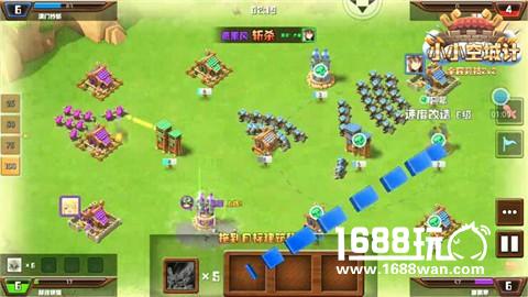 指上谈兵《小小空城计》看视频 高手带你玩策略[多图]