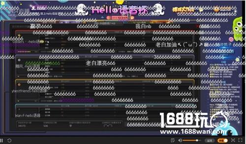 球球大作战hello语音杯 虎牙直播老白十秒惊天反杀[视频][多图]