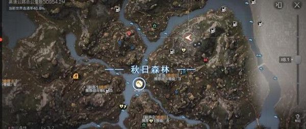 明日之后第三季采集队位置大全 采集队员坐标介绍[多图]