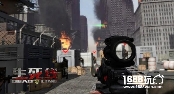 新任务开启！ FPS VR游戏《生死线》现已加入Steam豪华菜单[视频][多图]