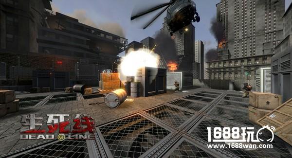 新任务开启！ FPS VR游戏《生死线》现已加入Steam豪华菜单[视频][多图]