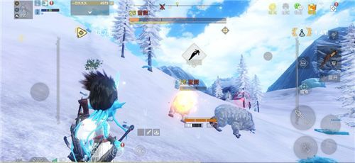 妄想山海雪狌胜图怎么放？雪狌胜图摆放技巧[多图]