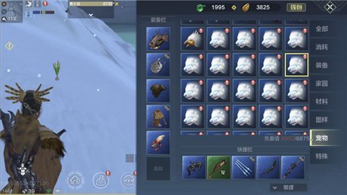 妄想山海雪狌胜图怎么放？雪狌胜图摆放技巧[多图]