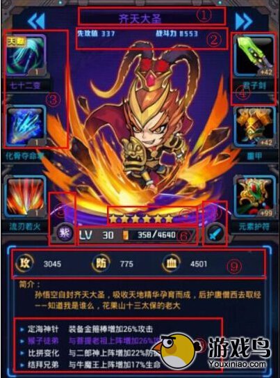 斗破星河攻略 斗破星河卡牌战斗小窍门[图]