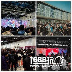 第26届中国(北京)动漫游戏嘉年华(IDO26)与各位小伙伴们欢聚国会![多图]