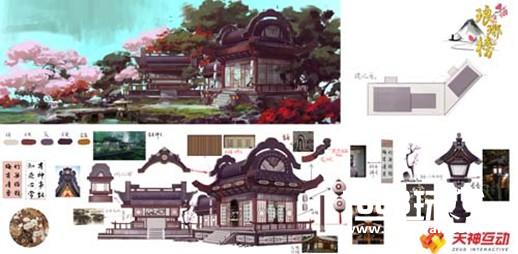 高度还原，《新琅琊榜》皇城大曝光[多图]