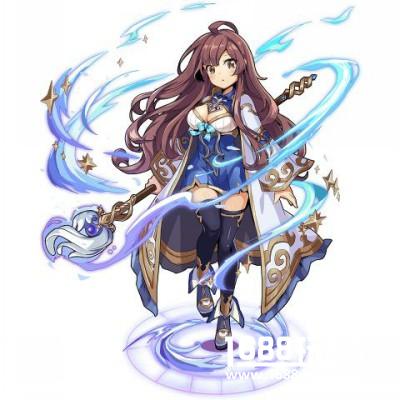 内向小萌妹！《幻游猎人》法师慕容云介绍[多图]