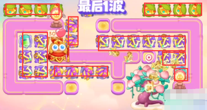 保卫萝卜4周赛10.19攻略-周赛10.19周三视频图文攻略