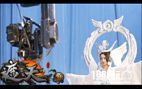 11.2宋茜陪您玩 《遮天3D》 MV拍摄花絮首曝[视频][多图]