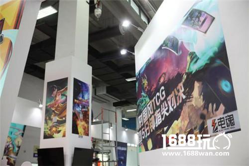 传承经典开拓新游 中国国际动漫节电魂网络风采一览[多图]