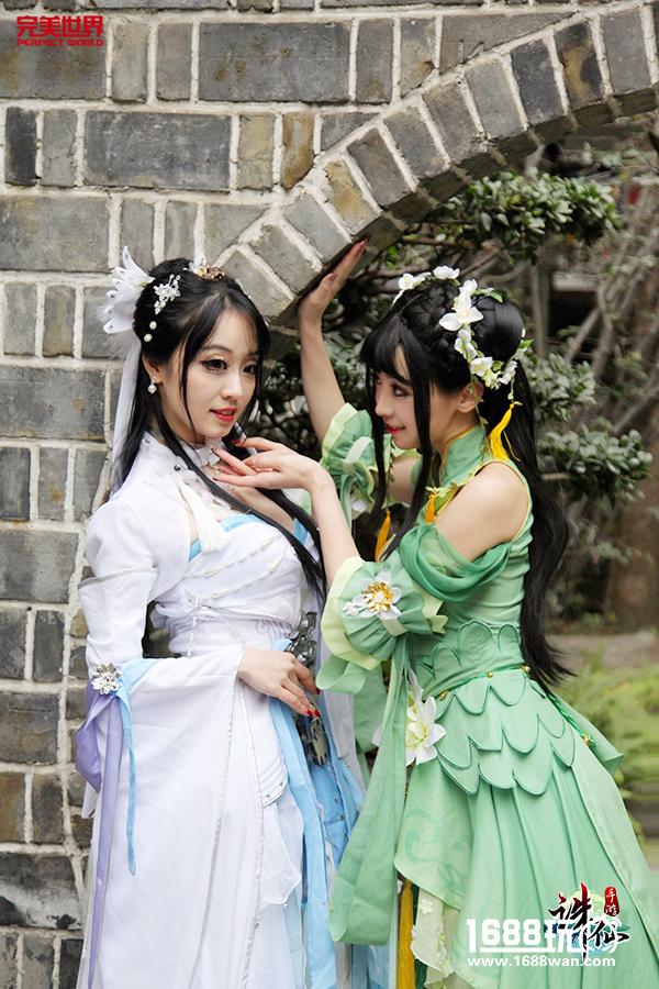 《诛仙手游》  全国玩家见面会蓉城相聚[多图]