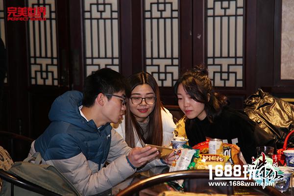 《诛仙手游》  全国玩家见面会蓉城相聚[多图]