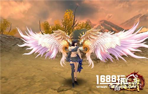 《六龙争霸3D》感恩节彩蛋曝光 劲爆大礼热情来袭[多图]