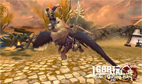 《六龙争霸3D》感恩节彩蛋曝光 劲爆大礼热情来袭[多图]